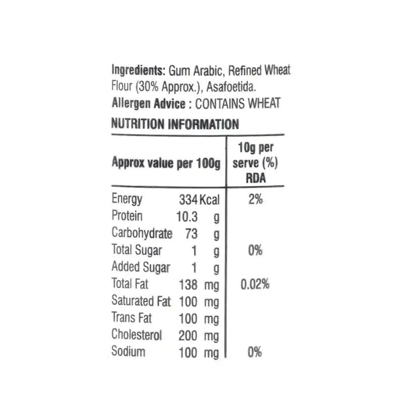 LG Hing / Asafoetida - 50g-Global Food Hub