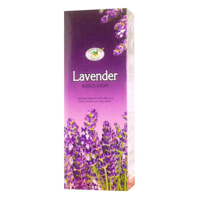 LIBERTY - Incense Stick Lavender - 20 Sticks-Global Food Hub