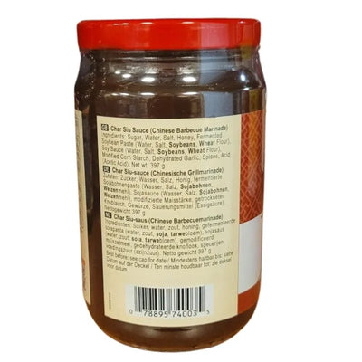 LKK - Char Siu Sauce - 397g-Global Food Hub