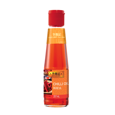 LKK Chilli Oil - 207ml-Global Food Hub