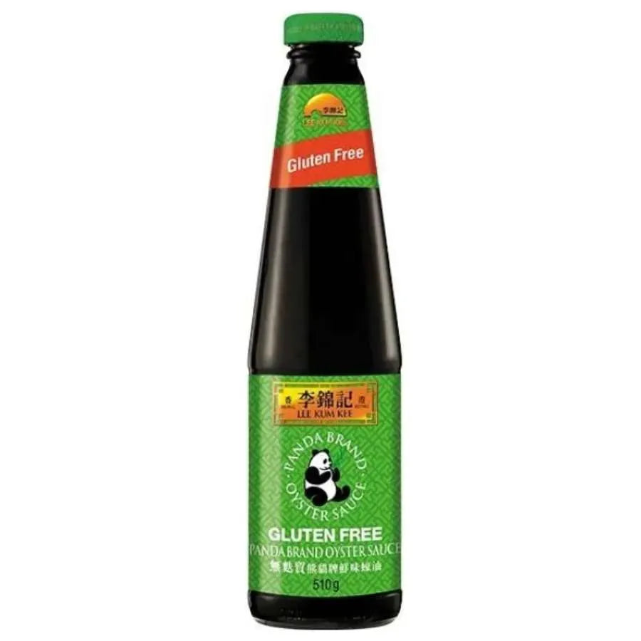 LKK Gluten Free Panda Oyster Sauce - 510g-Global Food Hub