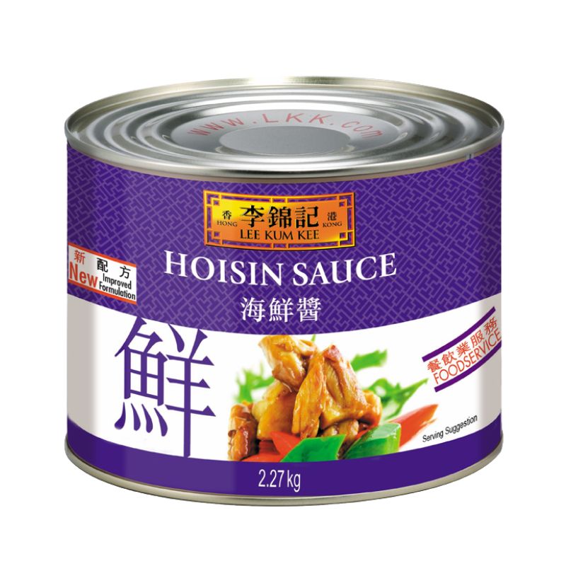 LKK Hoisin Sauce - 2.27Kg-Global Food Hub