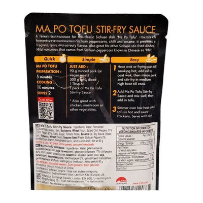 LKK Ma Po Tofu Stir-Fry 50g-Global Food Hub