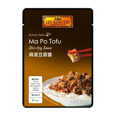 LKK Ma Po Tofu Stir-Fry 80g-Global Food Hub