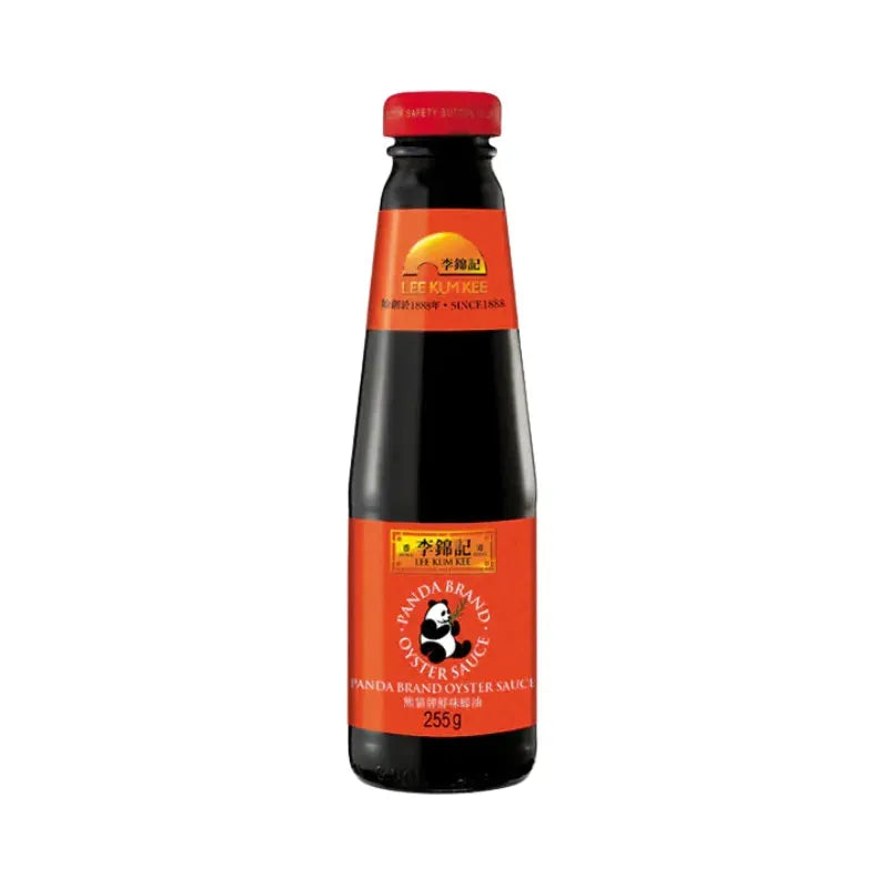 LKK Panda Brand Oyster Sauce - 255g-Global Food Hub