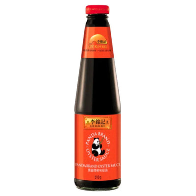 LKK Panda Brand Oyster Sauce - 510g-Global Food Hub