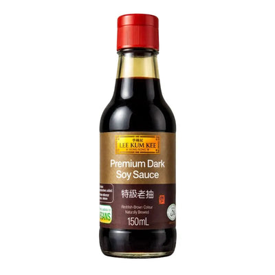 LKK Premium Dark Soy Sauce - 150ml-Global Food Hub