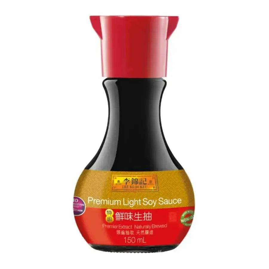 LKK - Premium Light Soy Sauce - 150ml-Global Food Hub