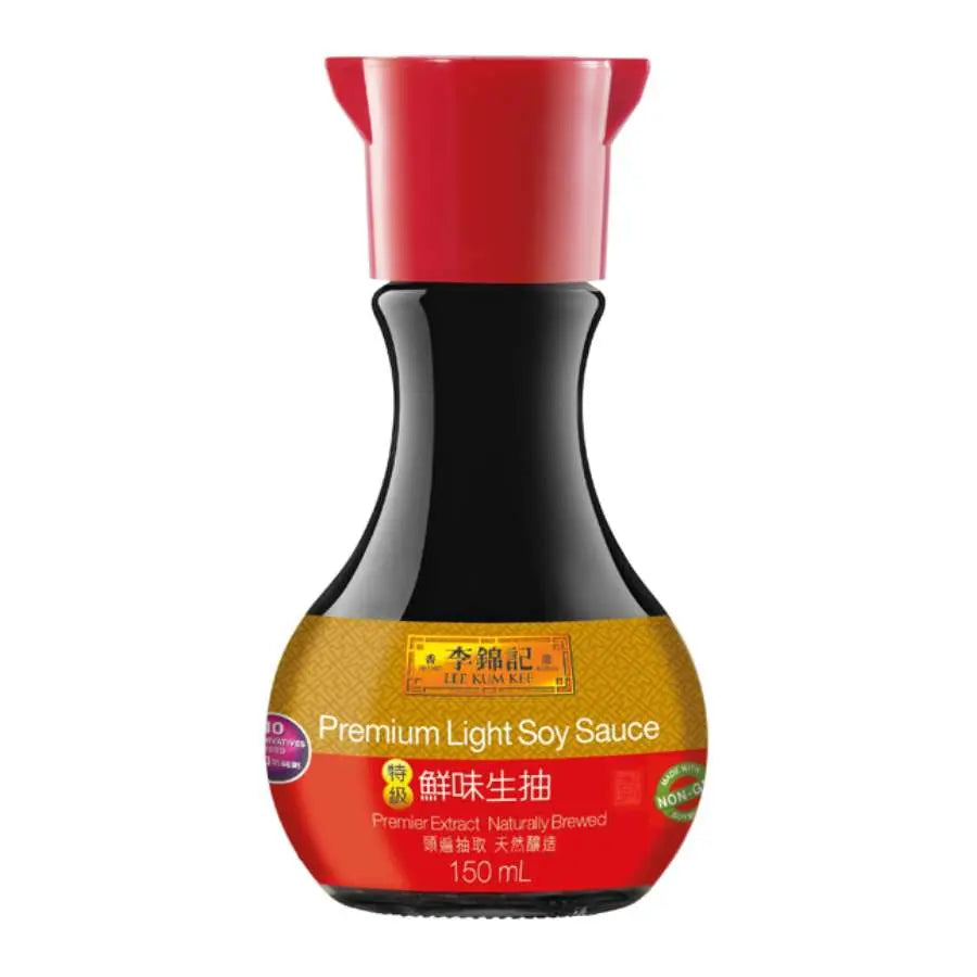 LKK - Premium Light Soy Sauce-150ml-Global Food Hub