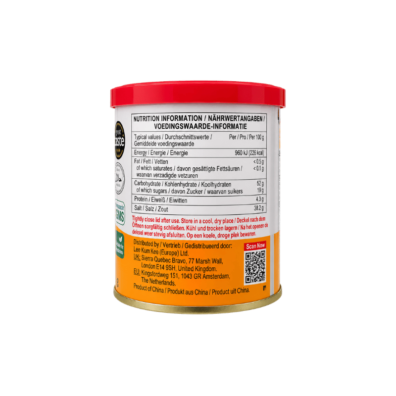 LKK Premium Mushroom Seasoning Powder - 200g-Global Food Hub