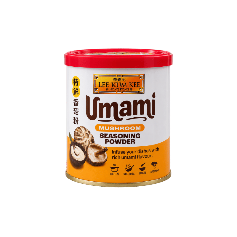 LKK Premium Mushroom Seasoning Powder - 200g-Global Food Hub