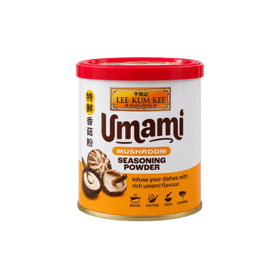 LKK Premium Mushroom Seasoning Powder - 200g-Global Food Hub