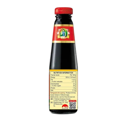 LKK Premium Oyster Sauce - 255g-Global Food Hub