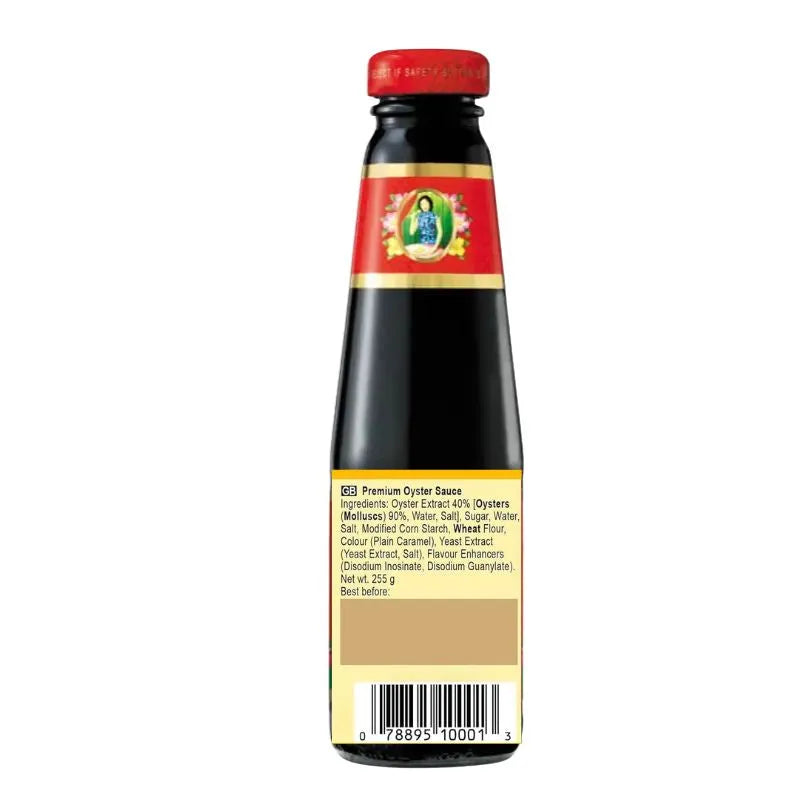 LKK Premium Oyster Sauce - 255g-Global Food Hub