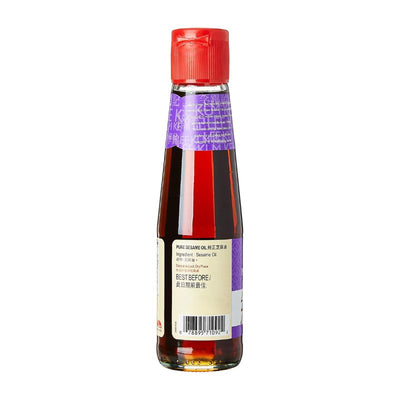 LKK Pure Sesame Oil - 207ml-Global Food Hub