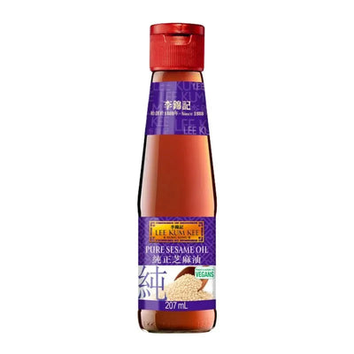 LKK Pure Sesame Oil - 207ml-Global Food Hub