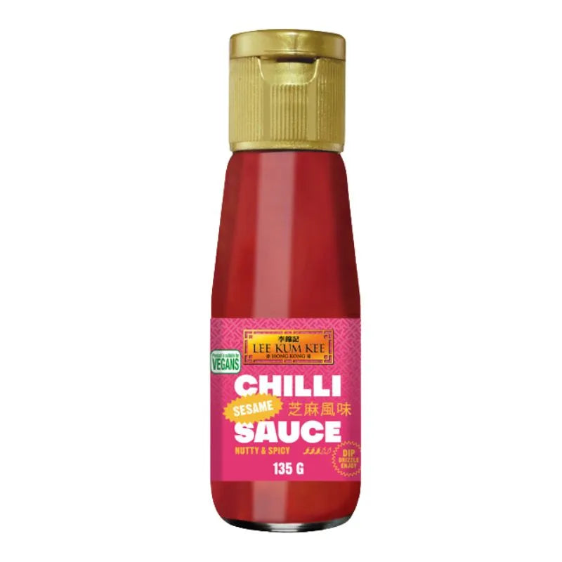 LKK Sesame Chilli Sauce-135 grams-Global Food Hub