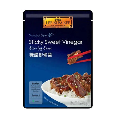 LKK - Sticky Sweet Vinegar - 50g-Global Food Hub