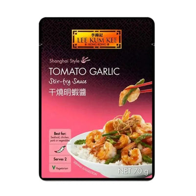 LKK - Tomato Garlic Stir-Fry Sauce - 70g-Global Food Hub