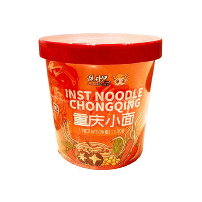 L.J. Brother Instant Noodle Chongqing Style Flavor-Global Food Hub