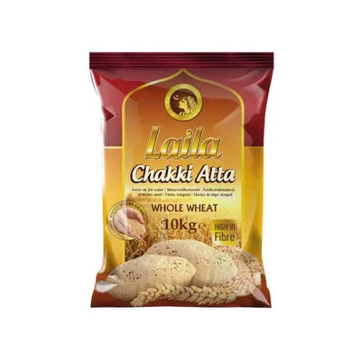 Laila Gold Chakki Atta/ Flour-Global Food Hub