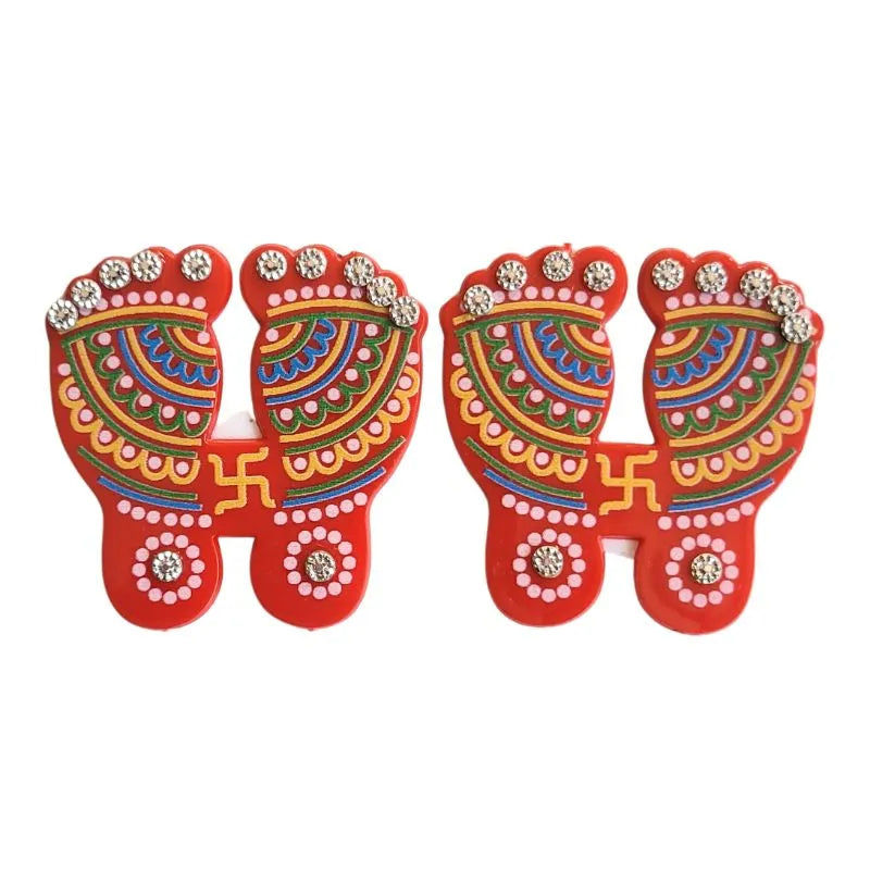 Lakshmi Charan Stickers-Global Food Hub