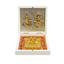 Lakshmi Ganesh Charan Paduka Gift Set-Global Food Hub