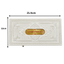 Lakshmi Saraswati Ganesh Photo Frame With Charan Paduka Gift Set-Global Food Hub