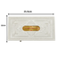Lakshmi Saraswati Ganesh Photo Frame With Charan Paduka Gift Set-Global Food Hub
