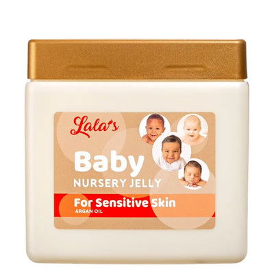 Lala's - Baby Vaseline Argan 368 grams-Global Food Hub