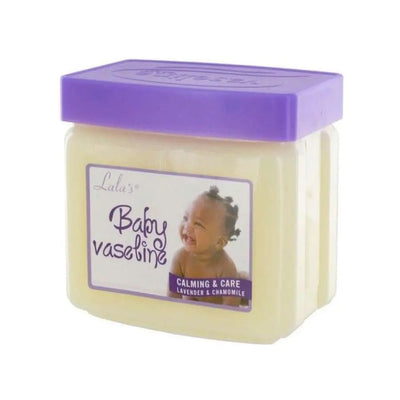 Lala's - Baby Vaseline Lavender 368 grams-Global Food Hub