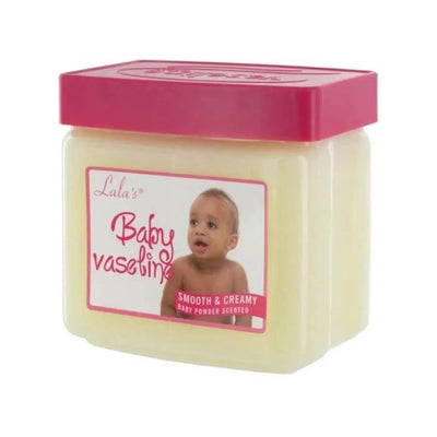 Lala's - Baby Vaseline Pink 368 grams-Global Food Hub