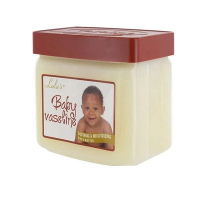 Lala's - Baby Vaseline Sea Butter 368 grams-Global Food Hub