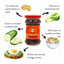 Lao Gan Ma - Crispy Chilli in Oil - 210g-Global Food Hub