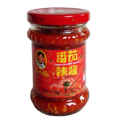 Lao Gan Ma - Tomato Chilli Sauce-Global Food Hub