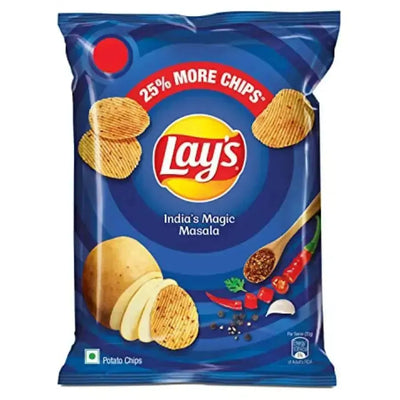 Lays India's Magic Masala - 48g-Global Food Hub