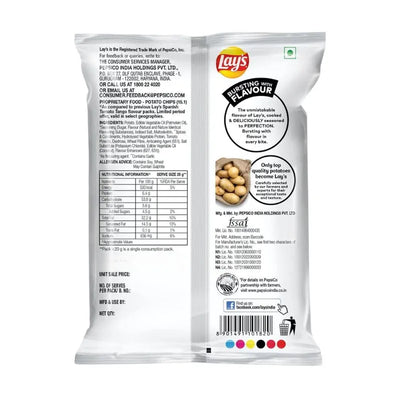 Lays Spanish Tomato Tango - 50g-Global Food Hub