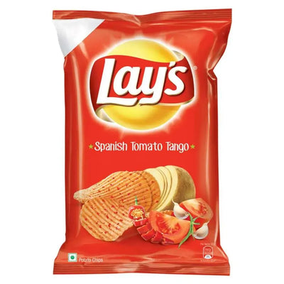 Lays Spanish Tomato Tango - 50g-Global Food Hub