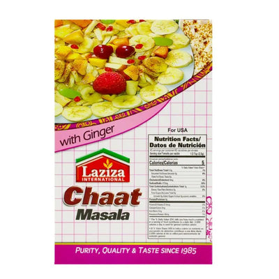 Laziza Chaat Masala - 100g-Global Food Hub