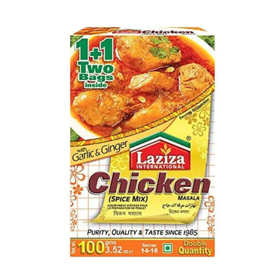 Laziza Chicken Masala - 100g-Global Food Hub