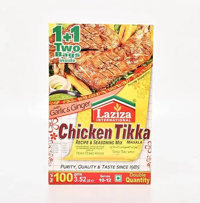Laziza Chicken Tikka Masala-Global Food Hub