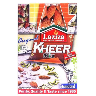 Laziza - Falooda Kheer Mix Standard-Global Food Hub