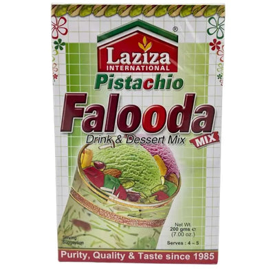 Laziza - Falooda Mix (Pista)-Global Food Hub