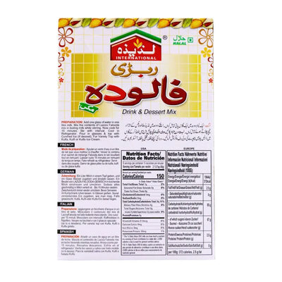 Laziza - Falooda Mix (Rabri) - 200g-Global Food Hub