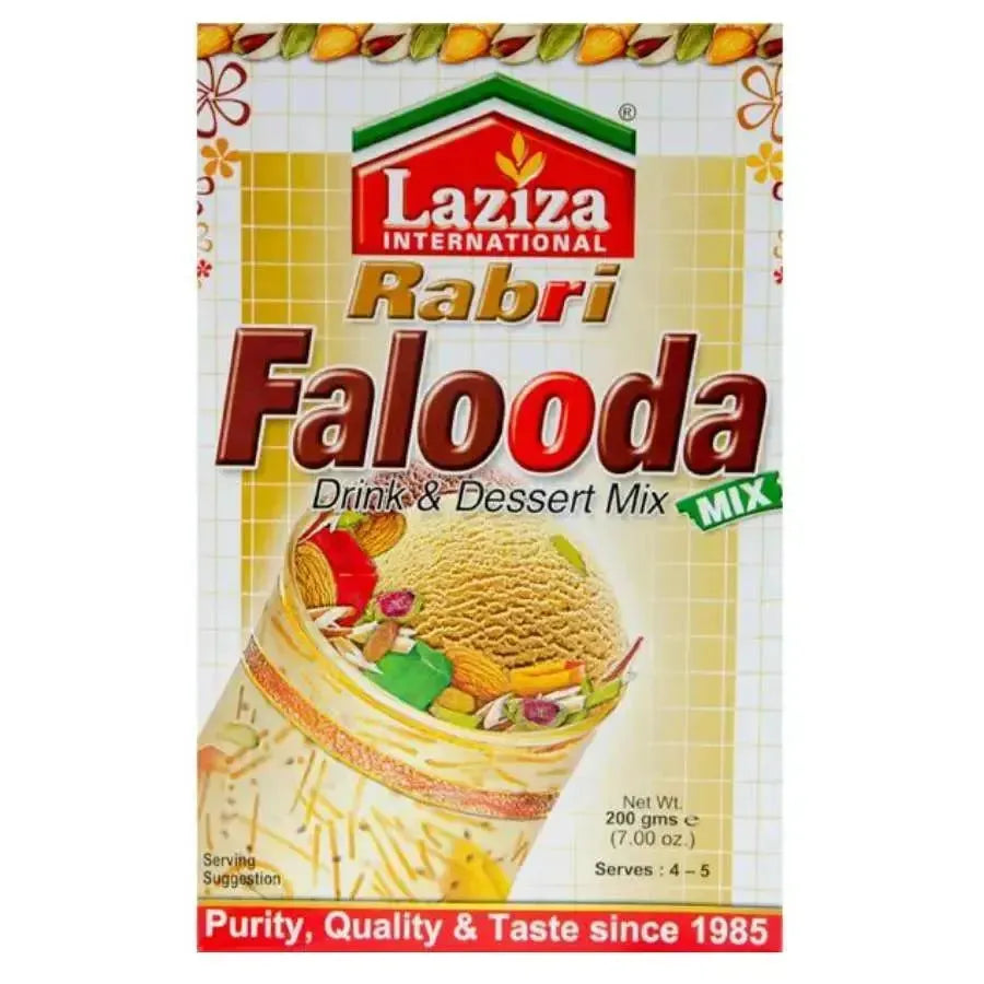 Laziza - Falooda Mix (Rabri) - 200g-Global Food Hub