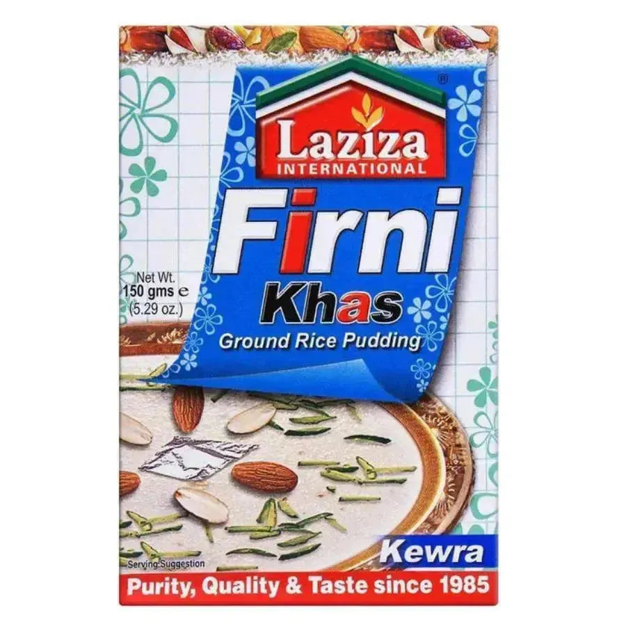Laziza Firni Kewra - 150g-Global Food Hub