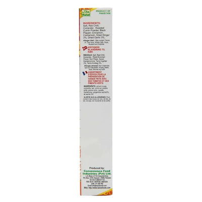 Laziza Karahi Fry Meat Masala - 90g-Global Food Hub