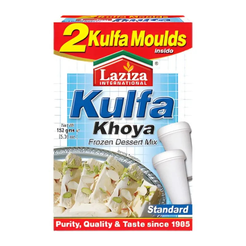 Laziza Kulfa Khoya - 152g-Global Food Hub