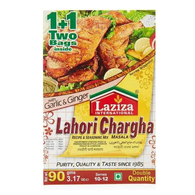 Laziza - Lahori Chargha Spice Mixture - 90g-Global Food Hub