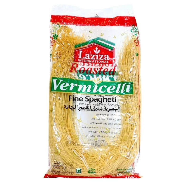 Laziza Roasted Vermicelli "U" Shape-150 grams-Global Food Hub